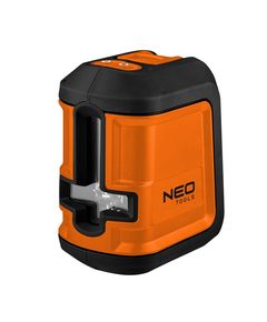 Лазерный нивелир 15 м зеленый с чехлом и держателем NEO 75-106, фото  | SNABZHENIE.com.ua
