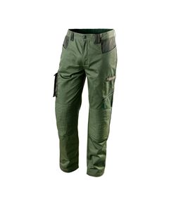Штани робочі CAMO оливкові, розмір XS NEO, фото  | SNABZHENIE.com.ua