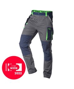 Штани робочі PREMIUM, розмір XXXL, модель NEO 81-227-XXXL, фото  | SNABZHENIE.com.ua