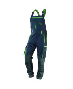Рабочие бибпанды PREMIUM XXL, фото  | SNABZHENIE.com.ua