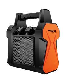 Керамический электрический обогреватель PTC 2 кВт, модель 90-060, фото  | SNABZHENIE.com.ua