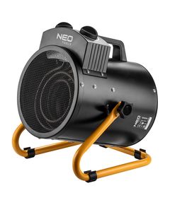 Электрический обогреватель 3 кВт, IPX4, модель 90-068, фото  | SNABZHENIE.com.ua