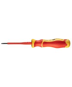 Отвертка шлицевая 0.4x2.5x75 мм, 1000 В NEO 04-130, фото  | SNABZHENIE.com.ua