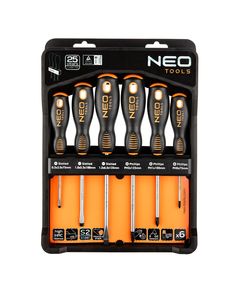 Набор отверток NEO 04-213, 6 шт., фото  | SNABZHENIE.com.ua
