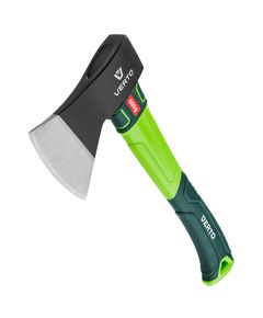 Сокира VERTO 880 г, обух 600 г, рукоятка зі скловолокна 05G201, фото  | SNABZHENIE.com.ua