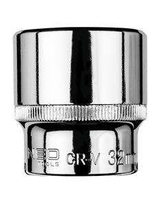 Головка 6-гранная 1/2" 32 мм NEO 08-432 сменная, фото  | SNABZHENIE.com.ua