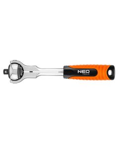 Ключ тріскоточний 3/8 NEO 08-543, 360°, 72 зуби, фото  | SNABZHENIE.com.ua