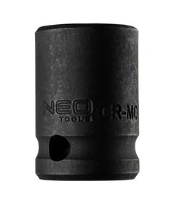 Ударна головка 1/2 19x38 мм Cr-Mo NEO 12-219, фото  | SNABZHENIE.com.ua