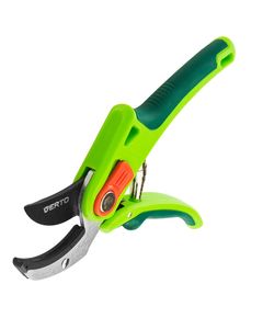 Секатор садовый VERTO 15G203, контактный, для резки до 12 мм, фото  | SNABZHENIE.com.ua