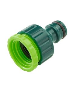 Адаптер для крану 1/2-3/4 VERTO 15G740, фото  | SNABZHENIE.com.ua