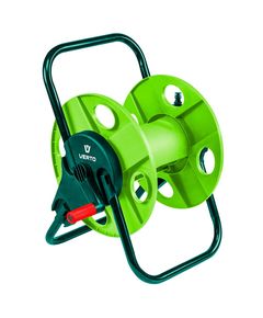 Катушка для шланга на подставке VERTO 15G790, фото  | SNABZHENIE.com.ua