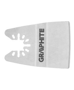 Скребок HCS GRAPHITE, ширина 52 мм, фото  | SNABZHENIE.com.ua