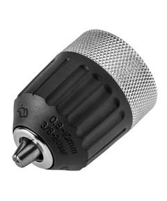 Патрон самозажимной GRAPHITE 3/8 10 мм, фото  | SNABZHENIE.com.ua