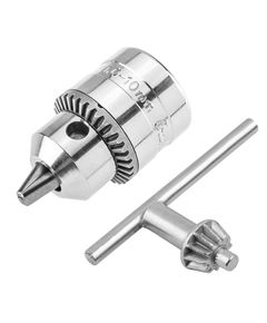 Патрон ключевой GRAPHITE 3/8 10 мм, фото  | SNABZHENIE.com.ua
