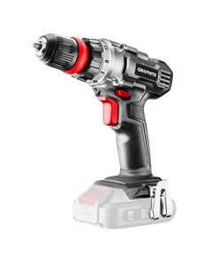 Дрель-шуруповерт Energy+ 18 В без аккумулятора GRAPHITE 58G022, фото  | SNABZHENIE.com.ua