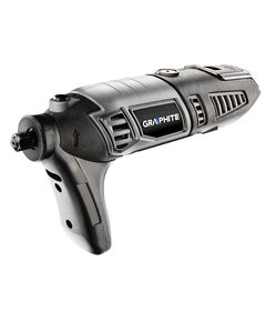 Шлифмашина GRAPHITE 170 Вт, 8000-35000 об/мин, 190 аксессуаров 59G019, фото  | SNABZHENIE.com.ua