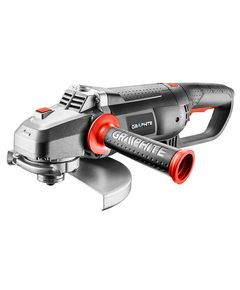 Шліфувальна машина кутова 2600 Вт, диск 230x22,2 мм GRAPHITE 59G208, фото  | SNABZHENIE.com.ua