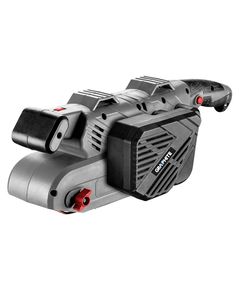 Шлифмашина ленточная 900 Вт, лента 75x533 мм GRAPHITE 59G395, фото  | SNABZHENIE.com.ua