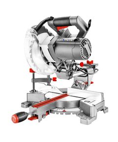 Торцово-усова пила GRAPHITE 59G800, 1400 Вт, диск 185x30 мм, фото  | SNABZHENIE.com.ua