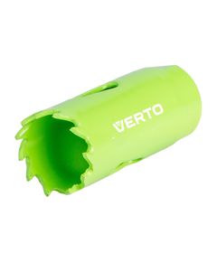 Коронка сверлильная биметаллическая VERTO 22 мм, фото  | SNABZHENIE.com.ua