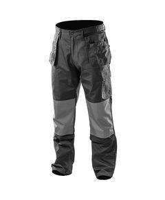Рабочие брюки NEO XXL/58, фото  | SNABZHENIE.com.ua