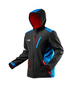 Куртка Softshell HD+, XXL, NEO, модель 81-558-XXL, фото  | SNABZHENIE.com.ua