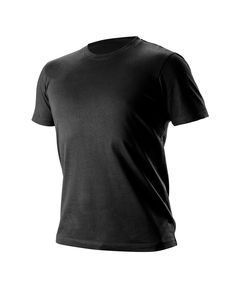 Футболка рабочая черная XL CE NEO (81-610-XL), фото  | SNABZHENIE.com.ua