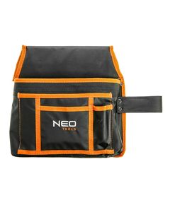 Карман для инструмента NEO 84-333 с 4 гнездами и петлей для молотка, фото  | SNABZHENIE.com.ua