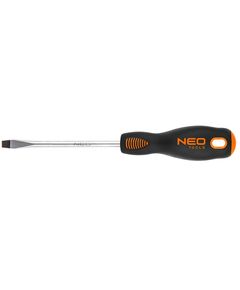 Викрутка шліцева 6.5х125 мм, CrMo, модель NEO 04-002, фото  | SNABZHENIE.com.ua