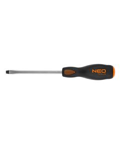 Отвертка шлицевая ударная 6.5x125 мм S2 NEO (04-019), фото  | SNABZHENIE.com.ua