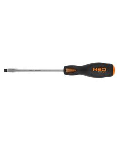 Отвертка шлицевая ударная NEO 8.0x150 мм, S2, фото  | SNABZHENIE.com.ua