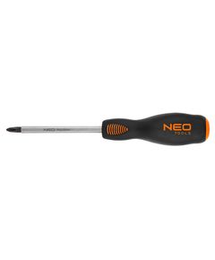 Отвертка ударная PH2 x 100 мм S2 NEO 04-028 крестовая, фото  | SNABZHENIE.com.ua
