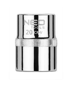 Головка змінна 6-гранна 1/2, 20 мм NEO 08-020, фото  | SNABZHENIE.com.ua