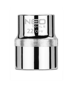 Головка 6-гранная 1/2" 22 мм Superlock NEO (08-022) сменная, фото  | SNABZHENIE.com.ua