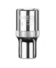 Сменная 6-гранная головка 1/4" 6 мм Superlock NEO (08-224), фото  | SNABZHENIE.com.ua