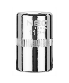 Головка 6-гранная 11 мм 1/4 Superlock NEO (08-229), фото  | SNABZHENIE.com.ua