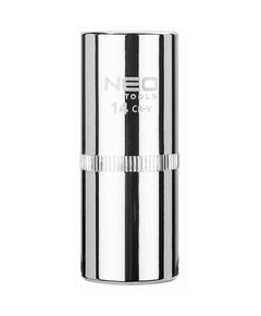 Насадка шестигранная 1/4, 14 мм, удлиненная, Superlock NEO 08-247, фото  | SNABZHENIE.com.ua