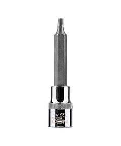 Сменные головки Torx 1/2 T27 x 100 мм NEO (08-762), фото  | SNABZHENIE.com.ua