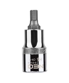 Змінні головки з шестигранними насадками 1/2", H6 x 55 мм NEO 08-771, фото  | SNABZHENIE.com.ua