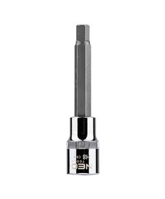 Сменные головки 1/2 с шестигранными насадками NEO H8 100 мм, фото  | SNABZHENIE.com.ua