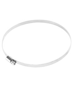 Хомут червячный TOPEX 100-120/9 W2 для крепления труб, фото  | SNABZHENIE.com.ua