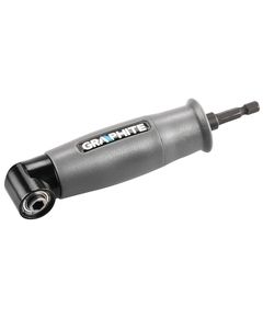 Угловая насадка для шуруповерта GRAPHITE 55H931, фото  | SNABZHENIE.com.ua