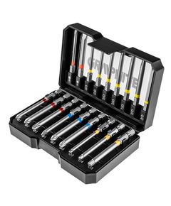 Набор отверток с наконечниками 18 шт. GRAPHITE 56H606, фото  | SNABZHENIE.com.ua