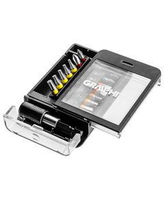 Набір біт GRAPHITE 56H616, 15 шт., фото  | SNABZHENIE.com.ua