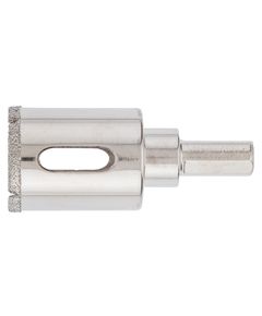 Сверло для керамической плитки 18 мм GRAPHITE 57H285, фото  | SNABZHENIE.com.ua
