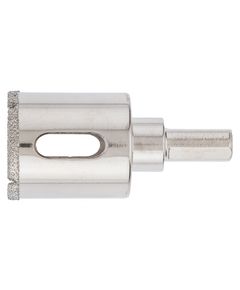 Сверло GRAPHITE 25 мм для керамической плитки, фото  | SNABZHENIE.com.ua