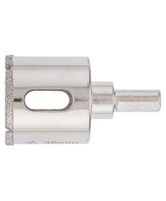 Сверло GRAPHITE 38 мм для керамической плитки, фото  | SNABZHENIE.com.ua