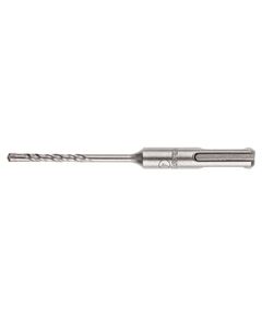Сверло по бетону SDS Plus 4x110 мм S4 Quatro GRAPHITE 57H400, фото  | SNABZHENIE.com.ua