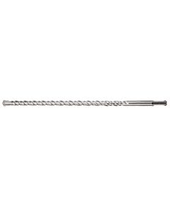 Сверло по бетону SDS Plus 12x260 мм S4 Quatro GRAPHITE 57H442, фото  | SNABZHENIE.com.ua