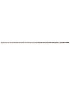 Сверло по бетону SDS Plus 20x800 мм S4 Quatro GRAPHITE 57H490, фото  | SNABZHENIE.com.ua